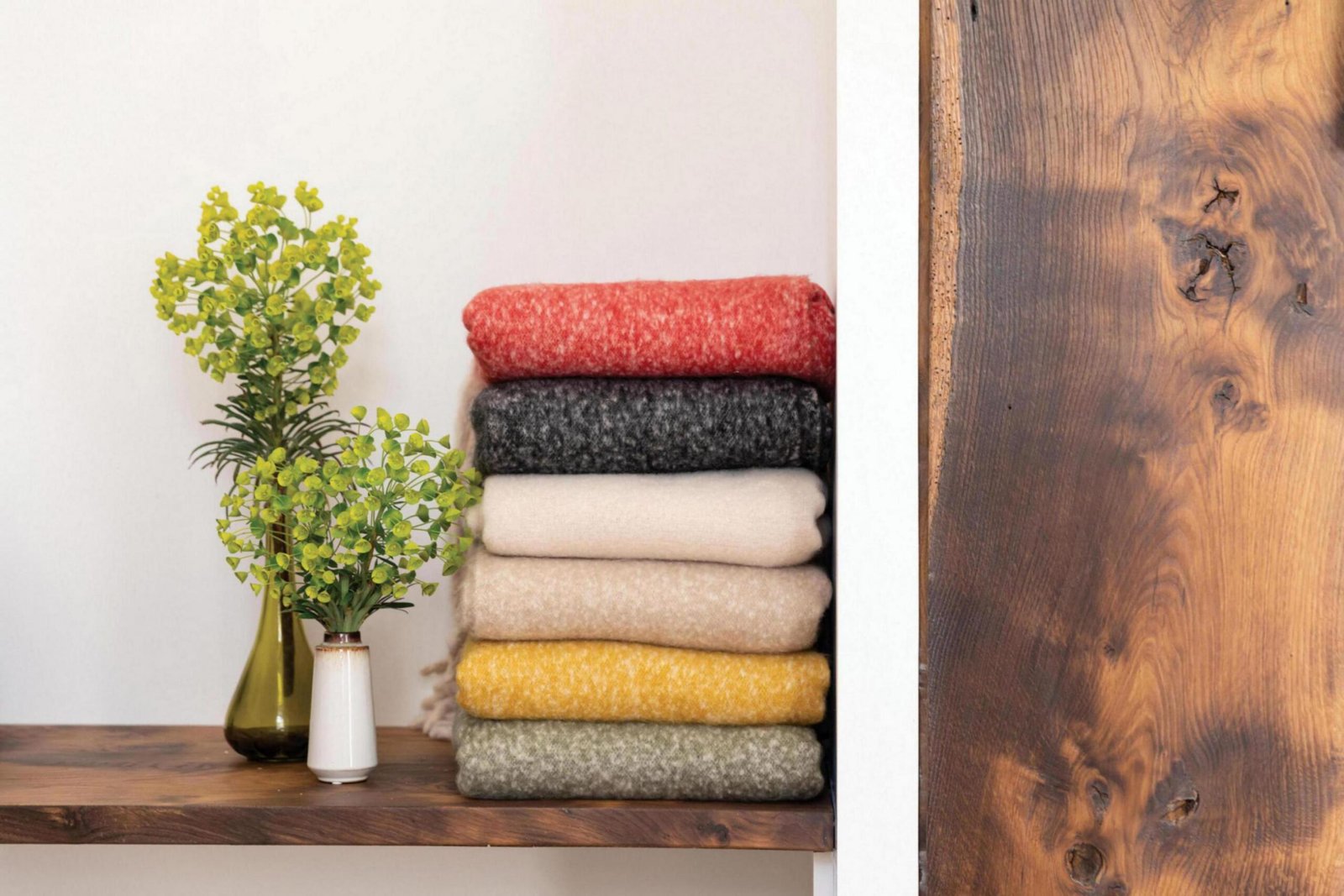 Isabel Recycled Plain Throw 130 X 160 - Image 3