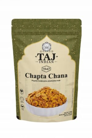 Taj Indian Chapta Chana 200G x 10Pieces