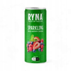Ryna Wild Berry Sparkling Drink 250Ml
