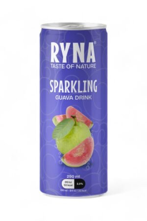 Ryna Guava Sparkling Drink 250Ml
