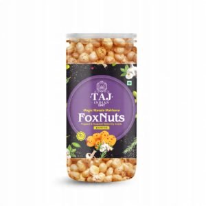 Makhana Magic Masala 90G x 12Pieces