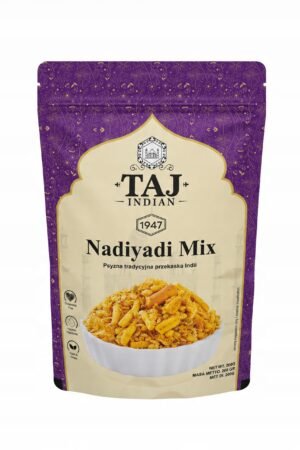 Taj Indian 1947 Nadiyadi Mix 200G x 10Pieces