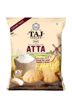 Chakki Atta Whole Wheat Flour 10KG