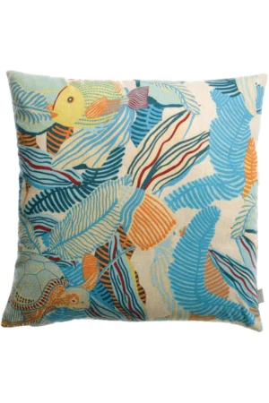 Dori Printed Cushion 45 X 45