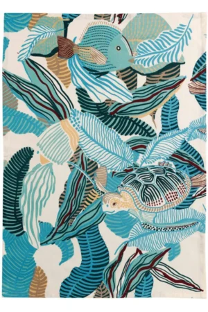 Dori Recycled Tea Towel 50 X 70