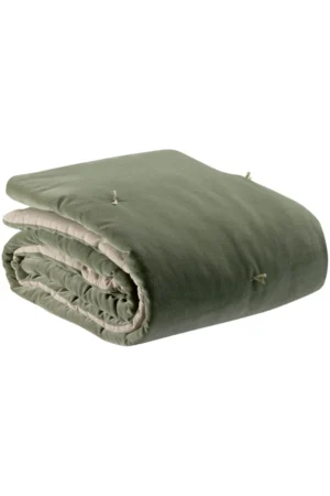 Elise Knotted Dots Throw Blanket 140 X 200