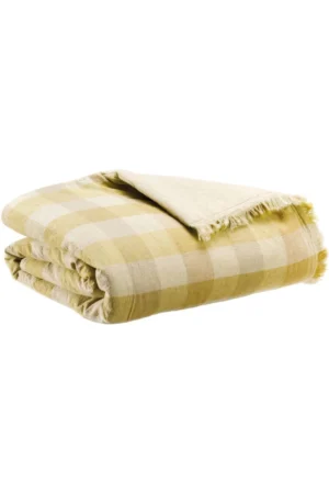 Kate Printed Throw Blanket 135 X 200