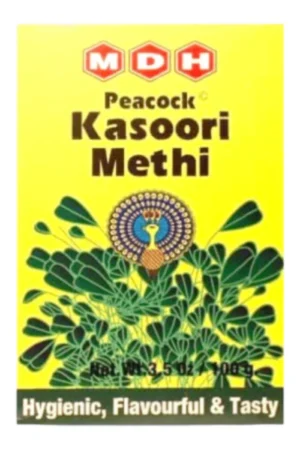 MDH KASOORI METHI LEAVES 6X100g
