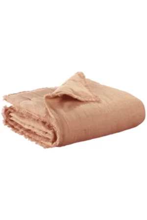 Plain Laly Throw 135 X 200