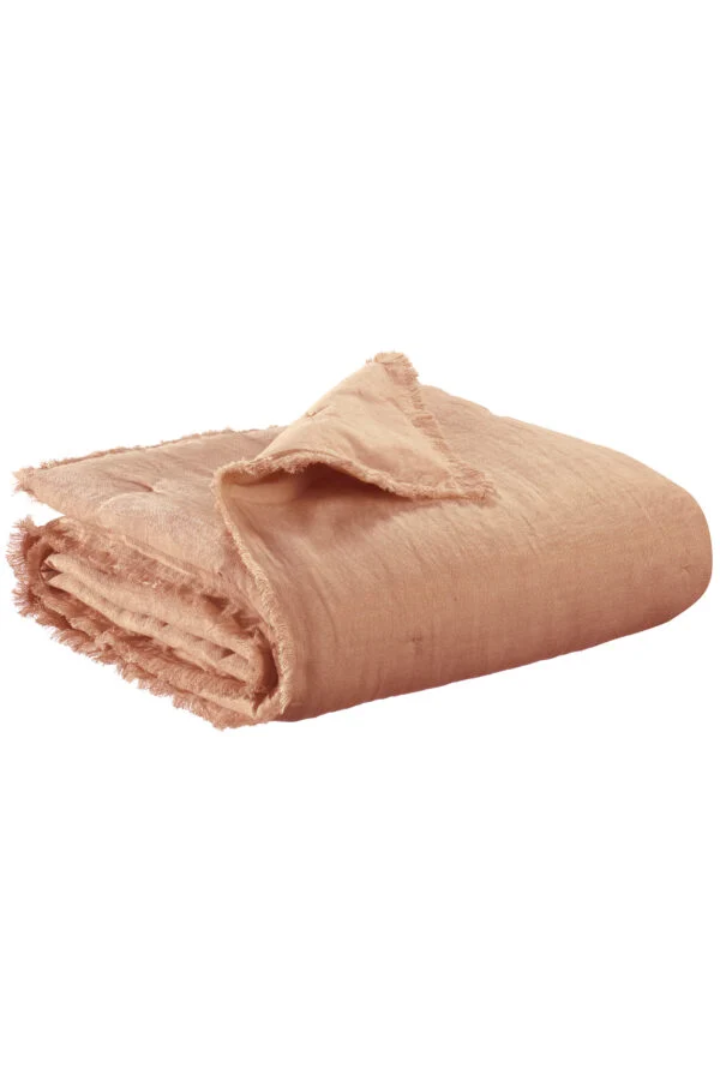 Plain Laly Throw 135 X 200