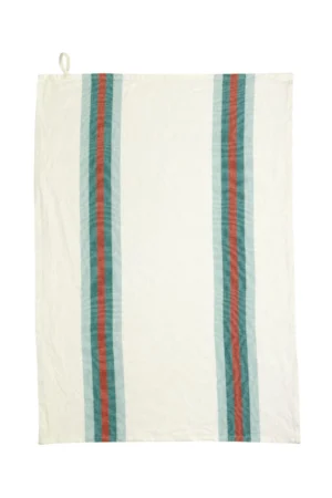 Recycled Dish Towel Lave Yuna Vert 50 X 70