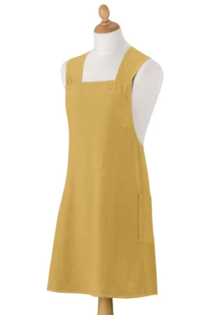 Recycled Japanese Kitchen Apron Haru 78 X 100