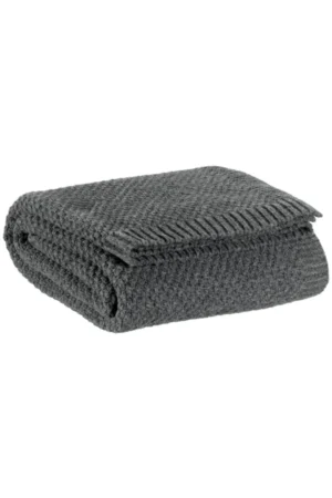 Recycled Knit Throw Danilo 130 X 160