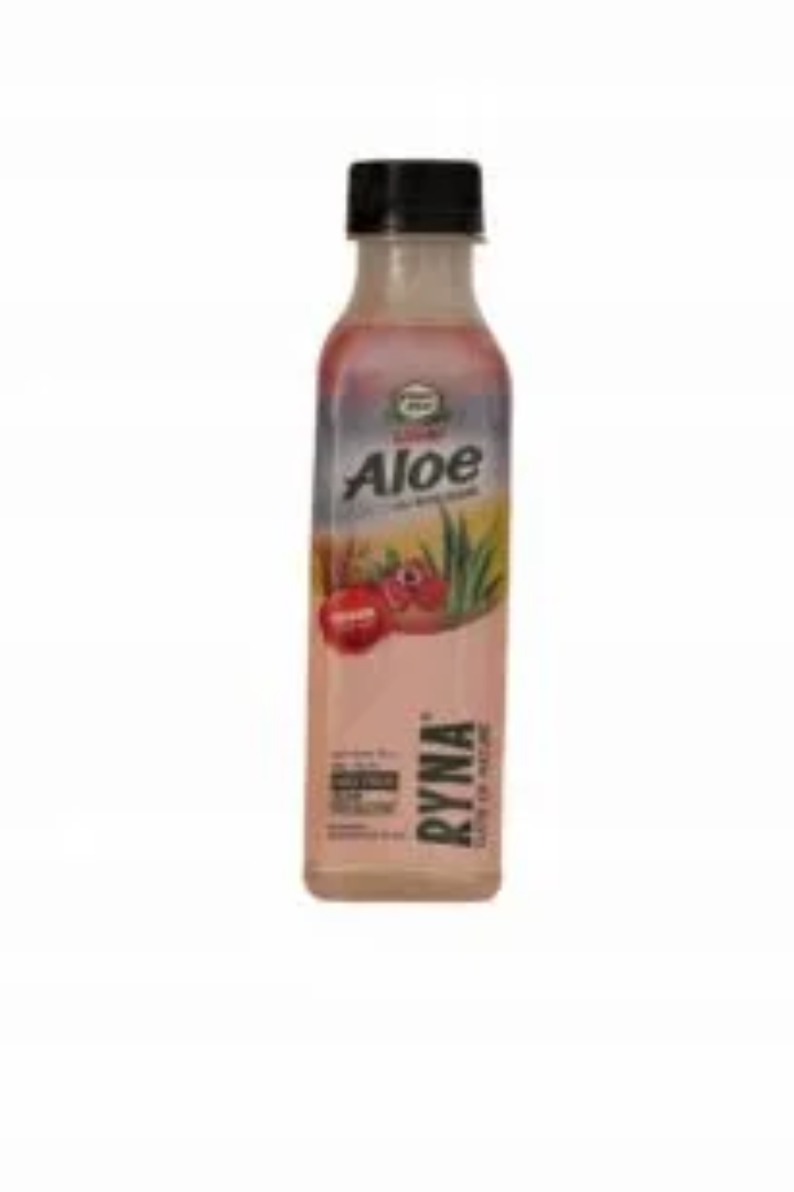 Ryna Aloevera Litchi Juice 250Ml x 48 Pieces