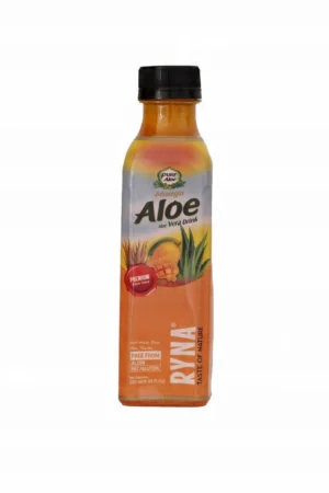 Ryna Aloevera Mango Juice 250Ml x 48 Pieces