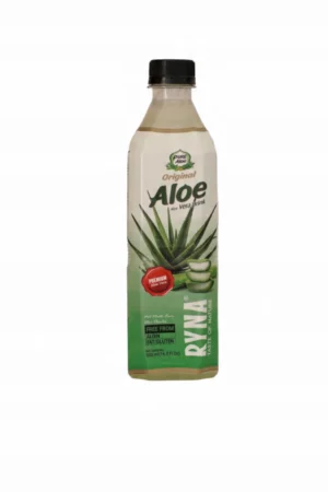 Ryna Aloevera Original Juice 500Ml x 24 Pieces
