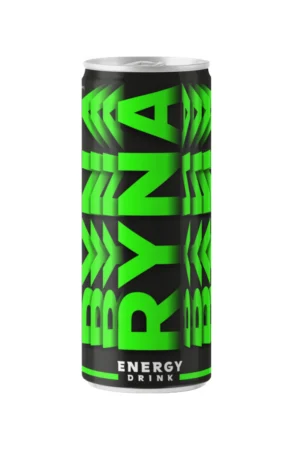 Ryna Energy Drink 250Ml X 24Pieces