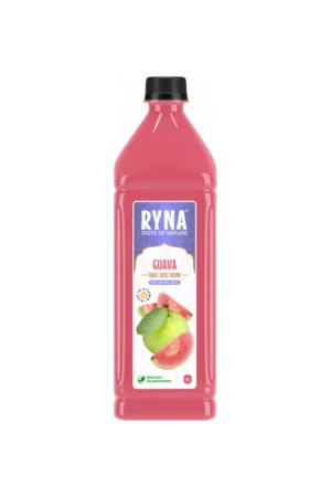 Ryna Guava Juice Drink 1L X 12 Piece