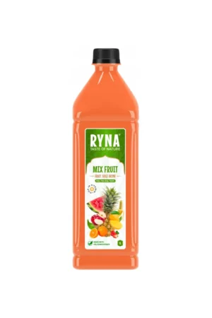 Ryna Mix Fruit Juice Drink 1L x 12 Pieces