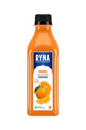 Ryna Orange Juice Drink 200Ml x 48Pieces