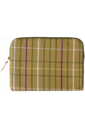Scotty Laptop Sleeve Marron