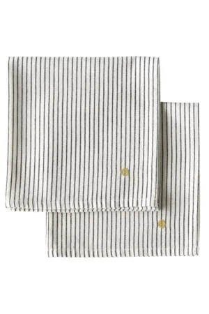 Set of 2 Léonie napkins 40 X 40
