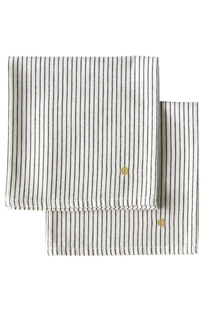 Set of 2 Léonie napkins 40 X 40