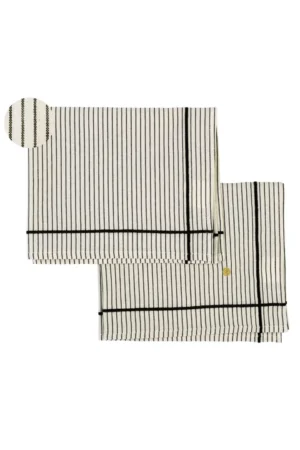 Set of 2 Léonie placemats 40 X 50