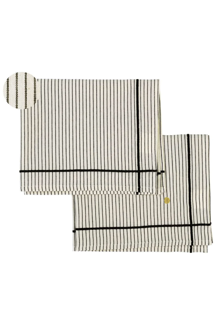 Set of 2 Léonie placemats 40 X 50