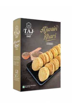Taj Indian 1947 Ajwain Khari 200G x 15Pieces