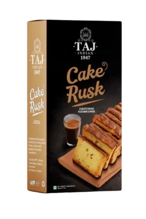 Taj Indian 1947 Cake Rusk 200G x 20Piesed
