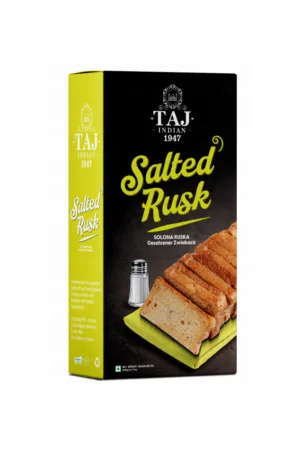 Taj Indian 1947 Salted Rusk 200G x 20pieces