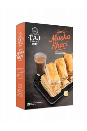 Taj Indian 1947 Surti Maska Khari 200G x 15Pieces
