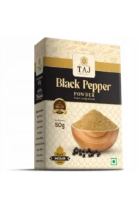 Taj Indian Masala Black Pepper Powder 200x50G