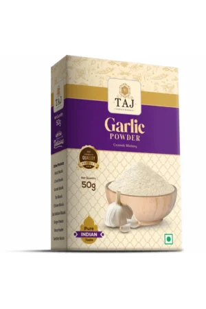 Taj Indian Masala Garlic Powder 200x50G
