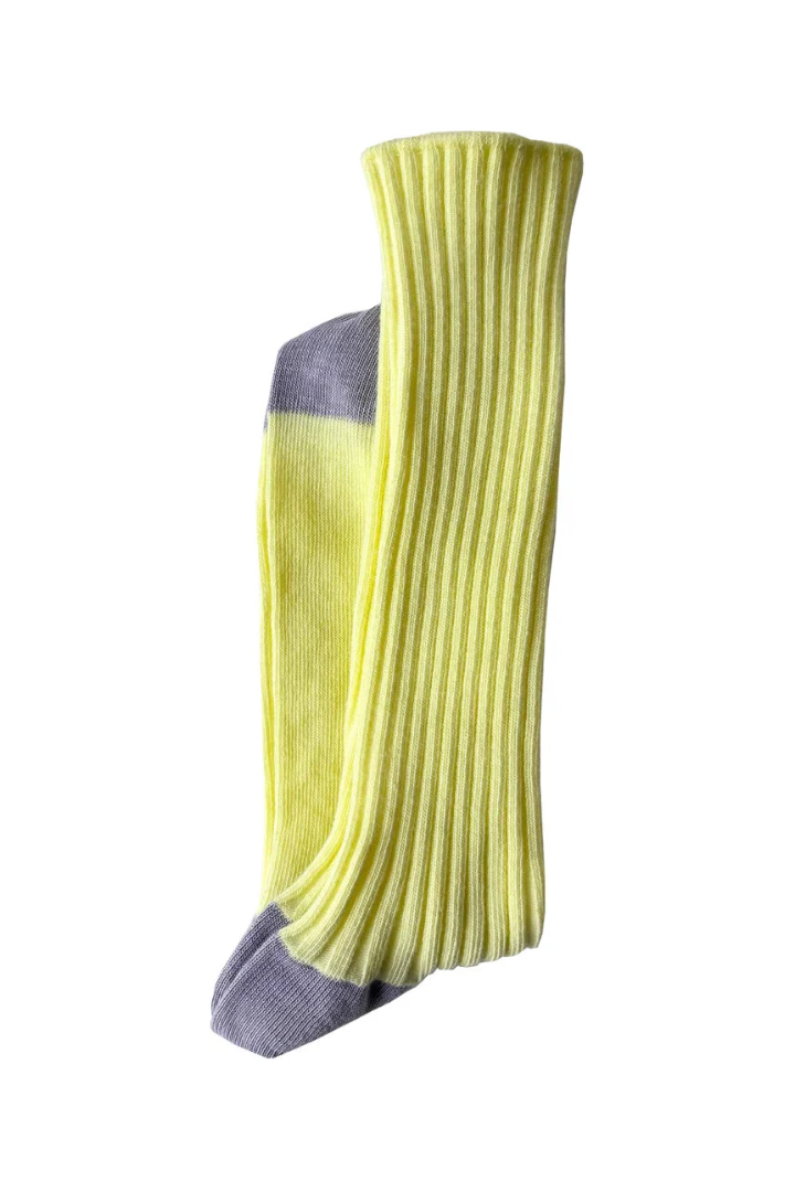 Yvette Socks Butter