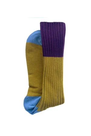 Yvette Socks Jaune