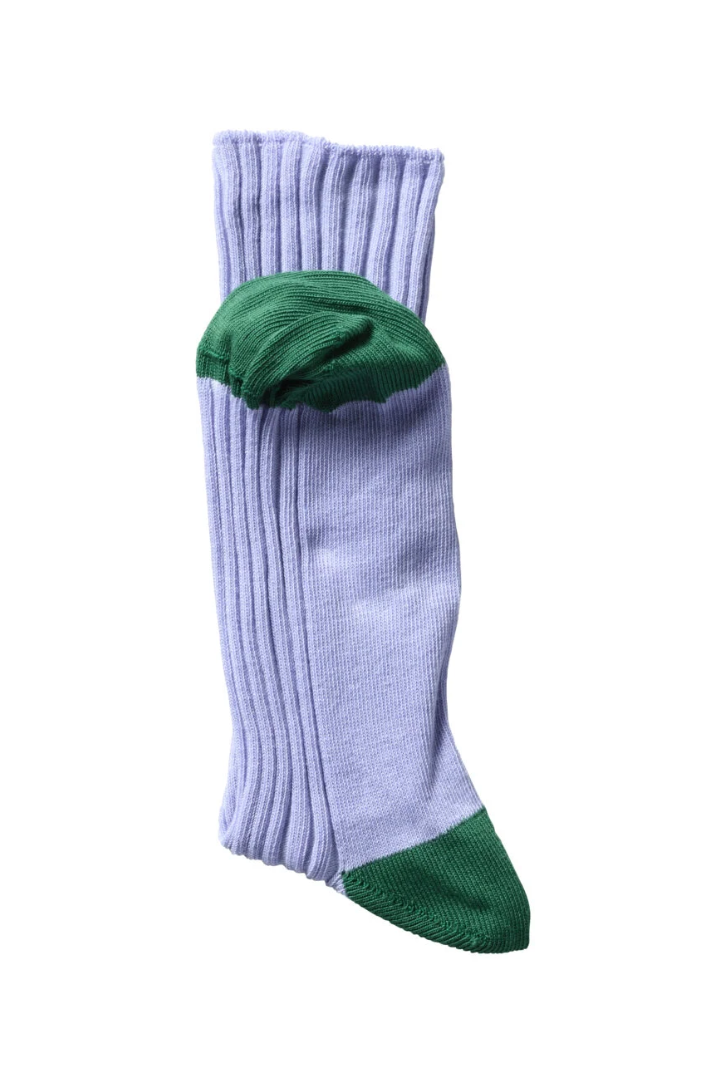 Yvette Socks Lilas