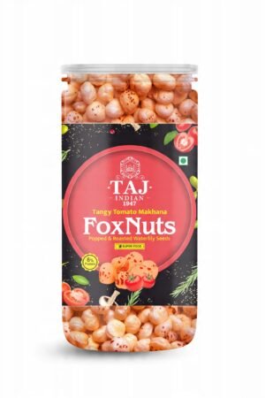 Makhana Tangy Tomato 90G x 12Pieces