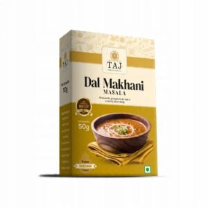 Taj Indian Masala Dal Makhani 200x50G