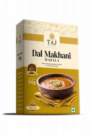 Taj Indian Masala Dal Makhani 200x50G