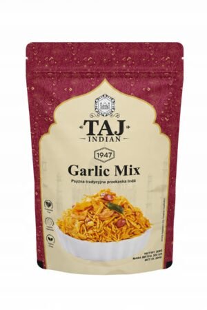 Taj Indian 1947 Garlic Mix 200G x 10Pieces