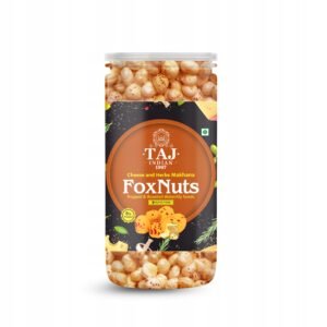 Makhana Cheese & Herbs 24Pieces