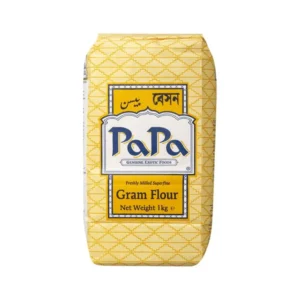 Gram Flour (Papa) - SW 6X2Kg