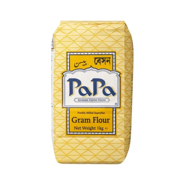 Papa Gram Flour - SW 12X1Kg