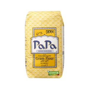 Gram Flour (Papa) - SW 6X2Kg