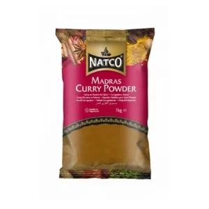 Natco Curry Powder 6X1KG