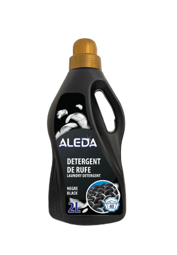 Aleda liquid detergent 6X2L BLACK