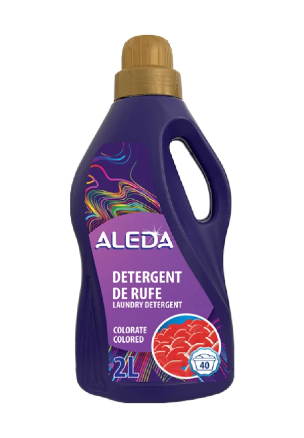Aleda liquid detergent 6X2L COLOR