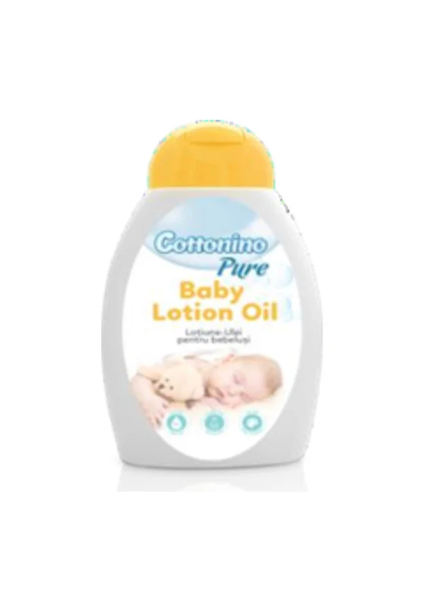 Cotton Pure lotion oil 10X300 ml